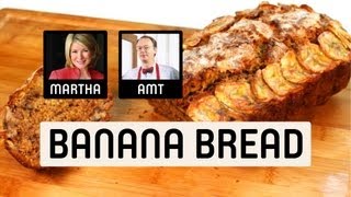 Best Recipe Banana Bread Loaf [upl. by Henka]