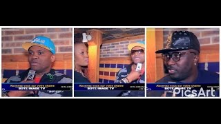 EX MUSICIEN YA PAPA WEMBA NA KOFFI  SIMOLO KATONDI ADN NA STUDIO CELEO SCRAM NA BA FATIMA CIA [upl. by Lucilla]