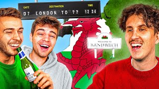 We Played Platform Roulette Wales Edition [upl. by Field]