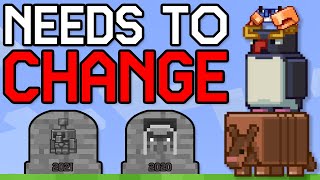 The Minecraft Mob Vote NEEDS to Change [upl. by Meaghan]