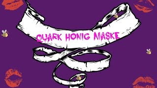 Quark Honig Makse DIY [upl. by Seaden]