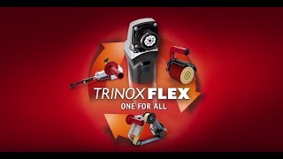 Trinoxflex ONE FOR ALL [upl. by Chastain]