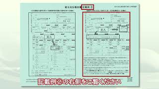 【住民税】令和7年度 給与支払報告書の提出と記載方法について [upl. by Atinev]