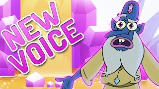 Glossarycks New Voice EXPLAINED Star vs the Forces of Evil Conquer Discussion Mewni Mayhem [upl. by Schilt]