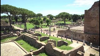 Ostia Antica los secretos que esconde el que fue el gran puerto del Imperio romano [upl. by Dyan888]