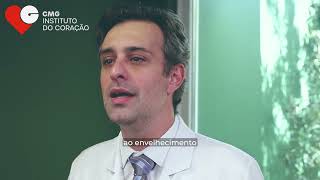 Conheça o novo médico cardiologista do CMG  Dr Guilherme Manueira [upl. by Eireva]