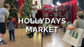 Hollydays Market in Corpus Christi TX  THE BARTEL FAMILY [upl. by Dixie]