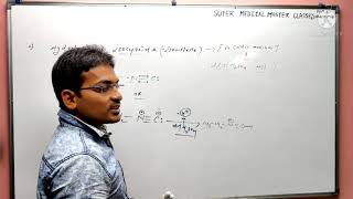 hydrolysis mechanism of isocyanideBy Dr RAHUL DEV [upl. by Aihsein]