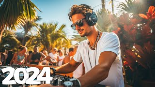 Ibiza Summer Mix 2024 🍓 Best Of Tropical Deep House Music Chill Out Mix 2024 🍓 Chillout Lounge 1 [upl. by Halonna]