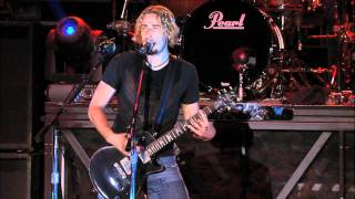 Nickelback  Savin Me  Live at Sturgis 2006  720p [upl. by Elwira]