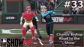 4x All Star  MLB The Show 24 Road to the Show ep 33 [upl. by Lewis701]