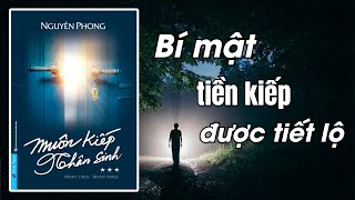 Review sách MUÔN KIẾP NHÂN SINH Quyển 3  Bí mật tiền kiếp được tiết lộ [upl. by Daveen]