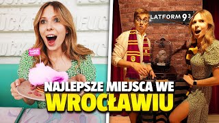 NAJLEPSZE Miejsca We Wrocławiu [upl. by Delahk]