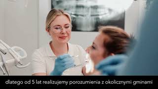 PROTEZKA  gabinety stomatologiczne [upl. by Anson]