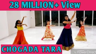 CHOGADA TARA Dance cover LoveYatri Niki choreographyNavratriAseesKaurMusicDarshanRavalDZ [upl. by Hedberg]