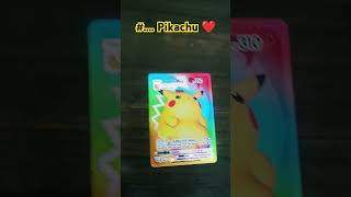 Pikachu cards [upl. by Berl]