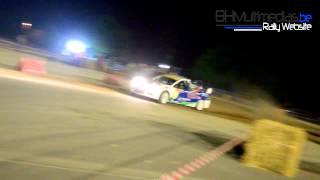 Rallye de Wallonie 2014  Jonas Langenakens Drift [upl. by Edmee]