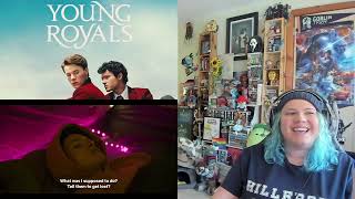 YOUNG ROYALS Season 3 Episode 2 REACTION [upl. by Newman]