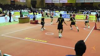 Sepak Takraw Kings Cup 2013  Philippines vs China  Regu Grand Final Division 1 [upl. by Grenville320]