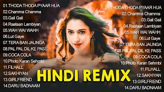 New Hindi Remix Songs 2024  Hindi Dj Remix Songs  NONSTOP REMIX  DJ Party  Hindi Songs [upl. by Alimrahs]