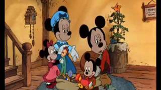 Mickeys Christmas Carol  Mickey Mouse  English Fandub [upl. by Enneicul927]