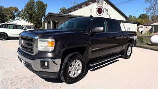 Stock0931 2015 GMC SIERRA 1500 SLE Z71 4WD [upl. by Acemat]