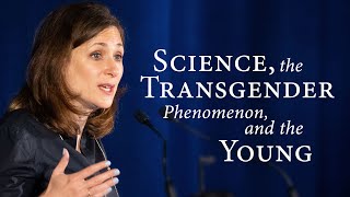 Science the Transgender Phenomenon and the Young  Abigail Shrier [upl. by Valery]