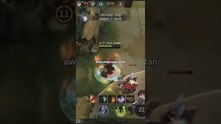 Minggir lu mon minggir lu mon its Working 🗿 mobilelegends mlbb ishowspeed fyp reels [upl. by Lhadnek884]