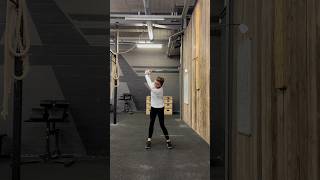 How to get more SHOULDER TURN IN YOUR GOLF SWING  one easy move golfexercises [upl. by Yerac]