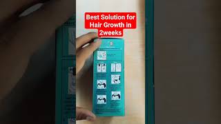 Tugain Solution Review  Best solution for hair growthmedicineinformation ytshorts medicine [upl. by Annoyi764]