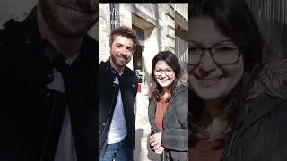 Avec 🤩 Agustin Galiana 🤩 [upl. by Holton]