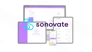 Introducing the New Sonovate Platform [upl. by Nnyre]