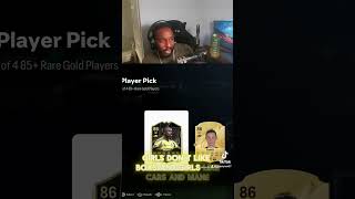 CRAZY ELITE DIV REWARDS FOR THE TOTAL RUSH PROMO‼️ fc25 [upl. by Ellocin]