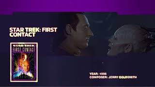 Star Trek First Contact 1996 [upl. by Anilecram320]