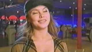 Alina Kabaeva interview 2004 part 4 [upl. by Karl]