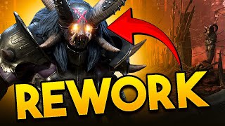 WARCHIEF REWORK  Is he A GOD TIER Provoker Now  Raid Shadow Legends [upl. by Suoivatco]