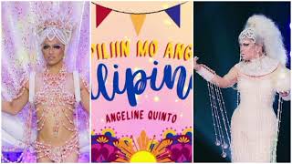 quotPiliin Mo Ang Pilipinasquot  Lip Sync Cut  Drag Race Style  Music Shorts Track05 [upl. by Eibrad]