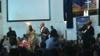 358 Salvation Has Been Brought DownSouthside Chuch of Christ [upl. by Anilek]