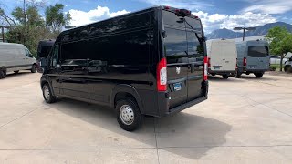 2023 Ram ProMaster Cargo Van Boulder Longmont Broomfield Louisville Denver CO 3741U [upl. by Slotnick62]