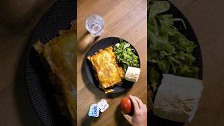 Recette lasagne diet rapide et facile  en 5min [upl. by Kraft895]