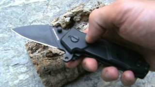 Extrema Ratio MF0 folder knife  Coltelleria Collini extremaratio italy [upl. by Gardal718]