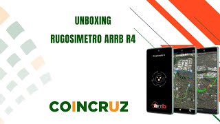 01 UNBOXING RUGOSIMETRO R4 [upl. by Nagaek728]