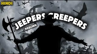 Jeepers Creepers Reborn 2022 Movie Explained in Hindi Summarized हिन्दी  movie popcorn [upl. by Hadsall]