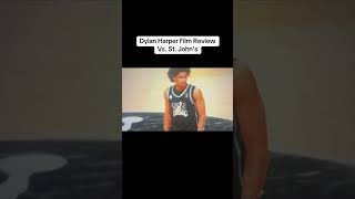 Dylan Harper Film Analysis Vs St Johns Part 1 Ace Bailey coming soon👀trending cbb viralshort [upl. by Peppy]