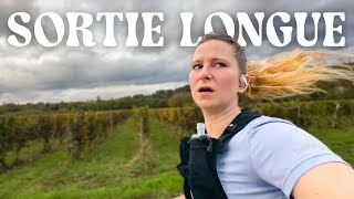 ENTRAÎNEMENT SEMIMARATHON  La sortie longue [upl. by Ainar]