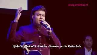 Avishkar Orchestra with Mukhtar Shah  Saranga Teri Yaad Mein [upl. by Nnylarat]