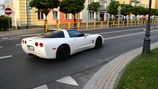 Chevrolet Corvette C5 Sound [upl. by Ayortal724]