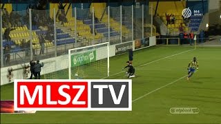 Mezőkövesd Zsóry FC  MTK Budapest  10  OTP Bank Liga  14 forduló  MLSZTV [upl. by Flanigan]