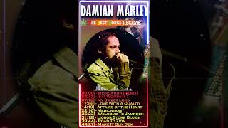 Damian Marley Songs Reggae Full Album [upl. by Ilecara]