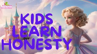 HONESTY FOR KIDS WHAT NO ONE TELLS YOU ABOUT TELLING THE TRUTH [upl. by Neelahs]